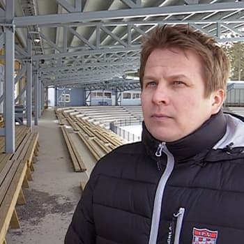 Jani Valkeapää on malliesimerkki sitkeydestä
