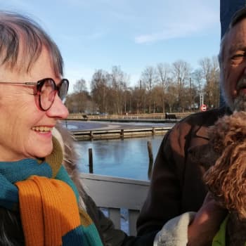 Stenwalls byggde hus som skulle klara översvämningar i Ekenäs