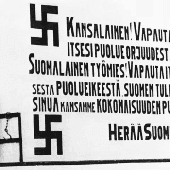 Katoaako fasismi kiistämällä?