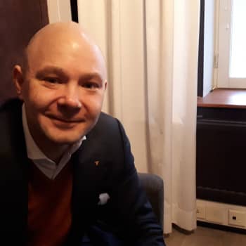 Jyväskyläläinen Petri Salminen pyrkii Suomen yrittäjien puheenjohtajaksi ja korostaa yrittäjien ja yritysten vastuullisuutta