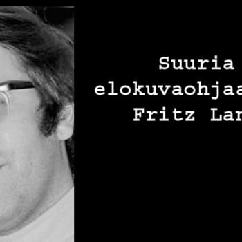Suuria elokuvaohjaajia: Fritz Lang (1964)