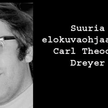 Suuria elokuvaohjaajia: Carl Th. Dreyer (1965)