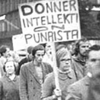 Onko radikalismimme joutunut umpikujaan. 1. osa. (1966)