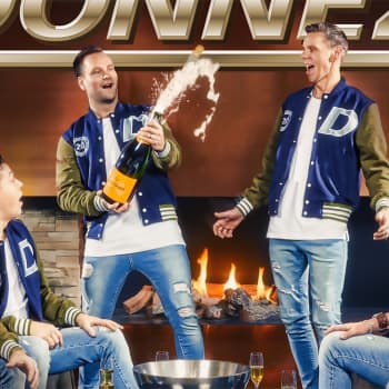 Ny skiva med Donnez