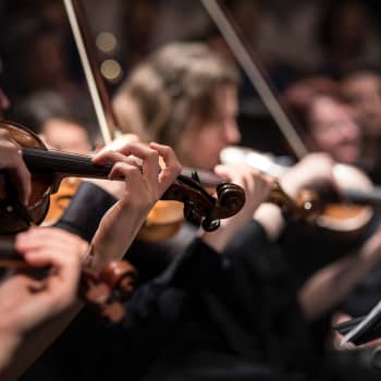 Philharmoniaorkestern, dir. Santtu-Matias Rouvali