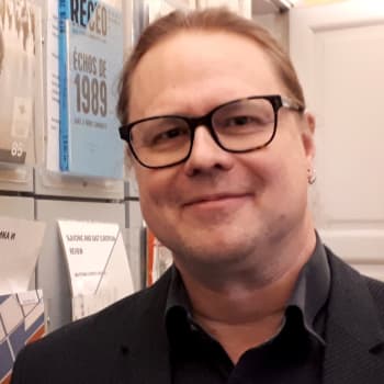 Miten on sujunut Tšekin matka EU:hun ja EU:ssa, koulutusohjelmajohtaja Jouni Järvinen?