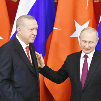 Loppuuko kärsimys Pohjois-Syyriassa? Putinin ja Erdoganin tapaamisella kovat paineet