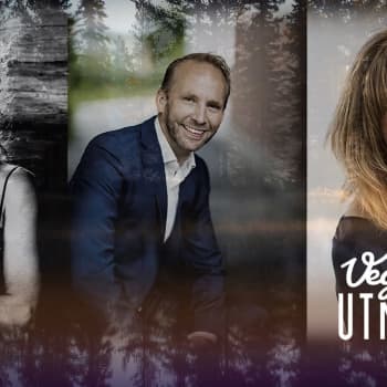 Cecilia Kyllinge, Erik-André Hvidsten och Heléne Nyberg ny etta på Vegatoppen