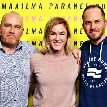 Jalkapalloa ilman sukupuolietuliitettä – vieraana Palloliiton Heidi Pihlaja