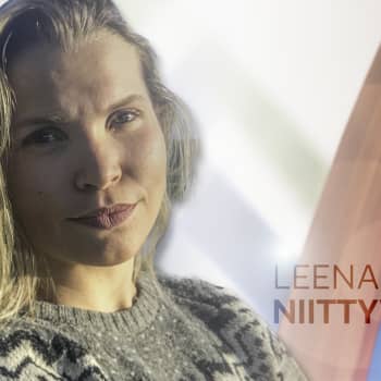 Leena Niittyvuopio-Jämsä kolumna: Sámi álbmotbeaivi sámiide - “Min árgga sáŋgárat ánssášit rámi ja giitosiid”