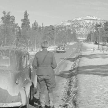 Jäämerentie oli Suomen elämänlanka (1985)
