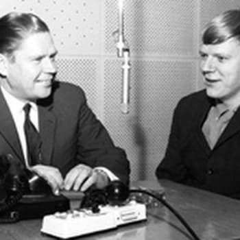 Isä ja poika Virkkunen väittelevät (1964)