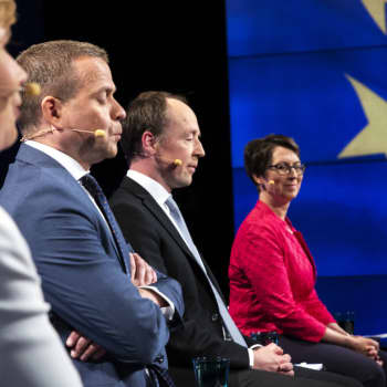 Ingen arbetsro i politiken