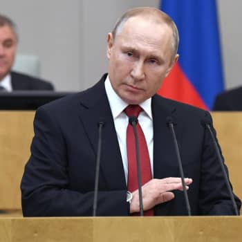 Pääseekö Vladimir Putin jatkokausille automaattisesti perustuslakia muuttamalla? - "Putinilla on hyvin laaja kannatus Venäjällä"
