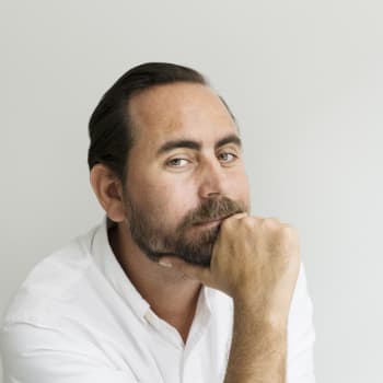 Om Philip Teirs roman Jungfrustigen i Vega Dag 12.03.2020