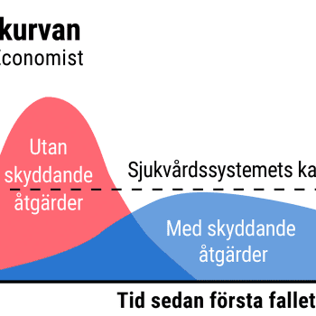 Så plattar vi till coronakurvan!