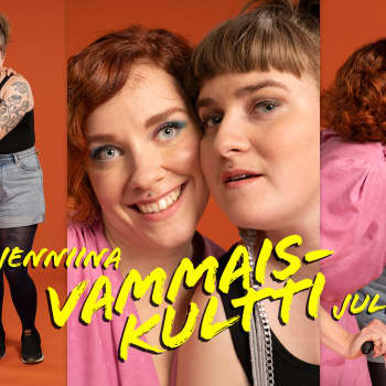 Vihaiset, vaikeat ja vaativat vammaiset!