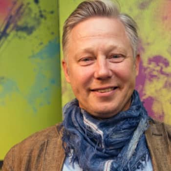 Vieraana Jyrki Sukula