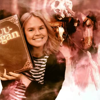 Vasilisa den fagra och häxan Baba Yaga