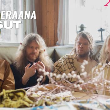 Ruusut vieraana: "Tää on impressionistista pop-musiikkia, joka välittää kuvia ja tunnelmia"