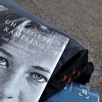 Charlotte Rampling, filmstjärnan som fick en ny karriär som 50+