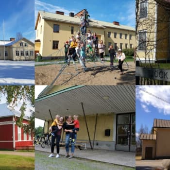 Rödsöbor vill ge nytt liv åt byskolan