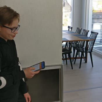 Kemi kannustaa kaupunkilaisia liikkumaan hyvinvointisovelluksen avulla