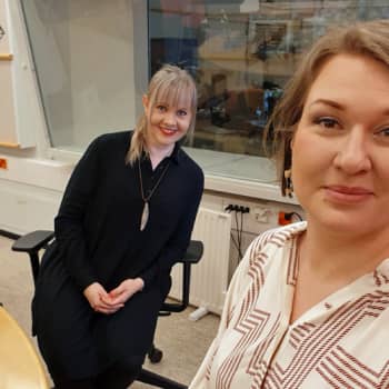 Mezzosopraano Anu Ontronen - Wagneria rakastava sudeettisavolainen