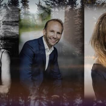 Kampen om första platsen är jämn på Vegatoppen