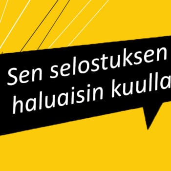 Pettymystä, surua, tappioita ja turhautumista (osa 6)