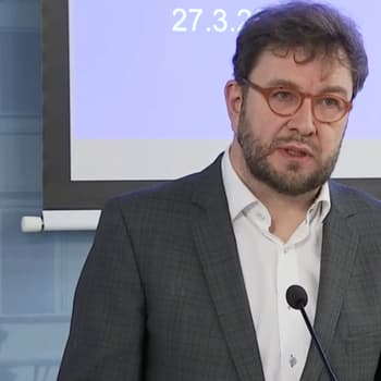 Hallituksen koronatilannekatsaus 27.3.2020