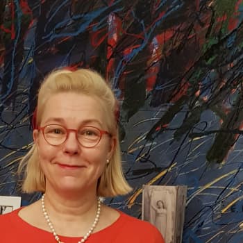 Musiikki + lääketiede = silmälääkäri Aurora Heickell