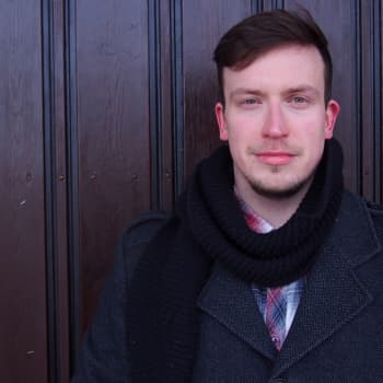 Homoseksuaali, uskovainen ja kirkkovaltuutettu - Miikka Keränen on näitä kaikkia ja hänen mielestään kirkon täytyy elää ajassa