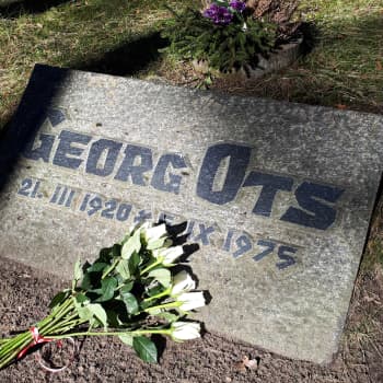 Georg Ots - elämän totuuden laulaja