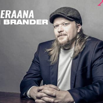 Juhani Brander vieraana: “Pojat on poikii” -lausahdus pitäisi kieltää rikoslaissa