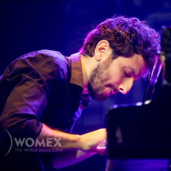 WOMEX 2019: Mari Kalkun, Faraj Suleiman, Emilia Amper