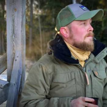 Astu rohkeasti ulos polulta - vaellusopas: "Etelä-Suomessa on mahdotonta eksyä metsään"