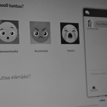 Uusi chat-palvelu auttaa vanhempia ratkomaan kriisejä