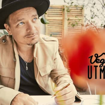 Fredrik Furu firar 10 år som soloartist i Vegatoppen