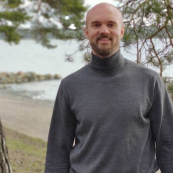 Tvärminne zoologiska stations nya direktör Jouni Heiskanen vill utöka samarbetet mellan "sina" tre forskningsstationer