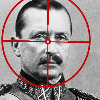 Mannerheim skall mördas, del 2/3: Den motvillige mördaren