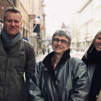 Sonja och Mårten levde på enbart inhemska råvaror under en vecka