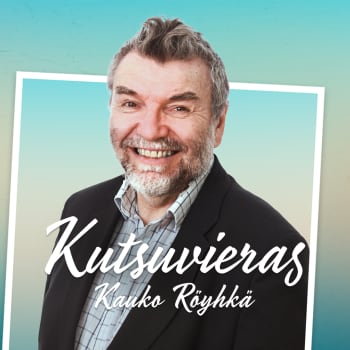 Kauko Röyhkä - herääminen luontoon, musiikkiin, seksiin