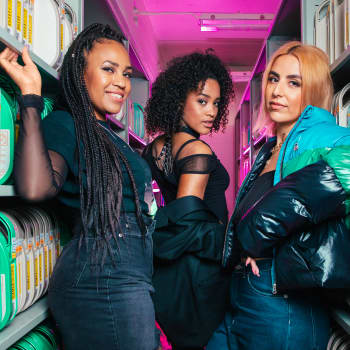 Megan Thee Stallion, Childish Gambino ja Le Fvbelos tarjoavat uusia hittejä!