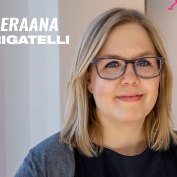 Toimittaja Sara Rigatelli vieraana: "Vaarana on, että keskustellaan viholliskuvista tai identiteeteistä, ei ilmastonmuutoksesta"