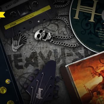 Spinefarm -levy-yhtiön perustaja Riku Pääkkönen