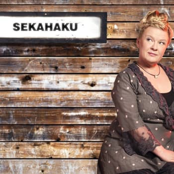 Täynnä on kummaa taikaa