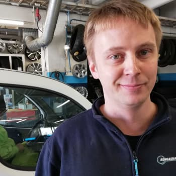 Däckbyte i coronatider - firmor måste tänka i nya banor