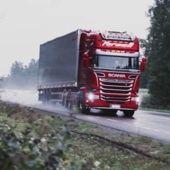 Nylands gränser stängdes - trafiken i östligaste Östnyland minskade rejält