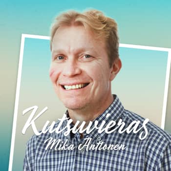 Mika Anttonen - työtä ilmaston puolesta